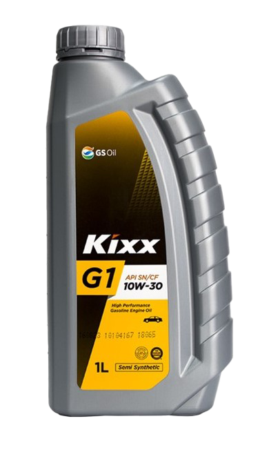 Моторное масло KIXX G1 SN/CF 10W30, 1л